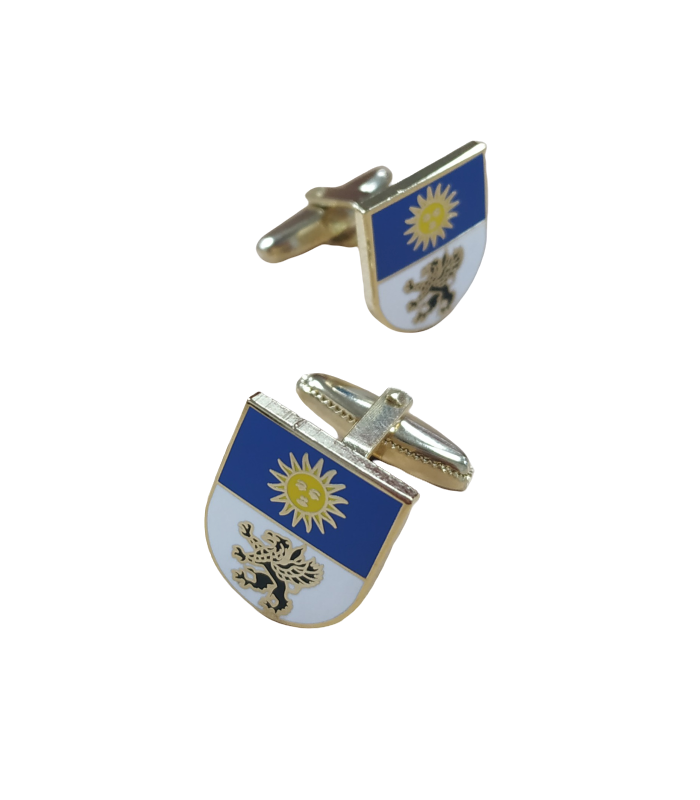 Gemelos de Camisa PCAMI 19x17mm