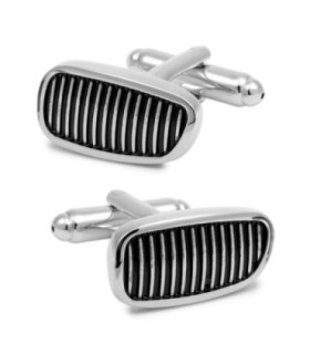 Gemelos de Camisa Pedal de Coche Deportivo 20 mm