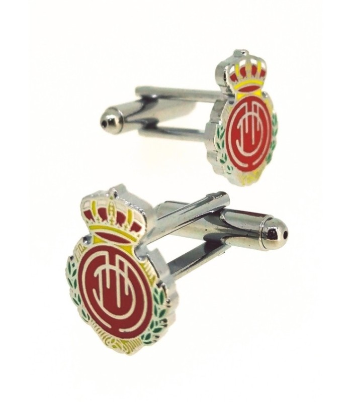 Gemelos de Camisa RCD Mallorca 17x13mm