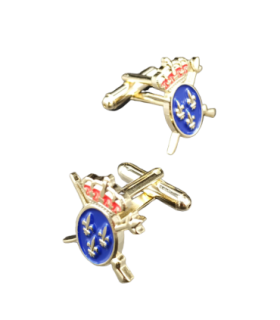 Gemelos de Camisa Reales Tercios 20x15mm