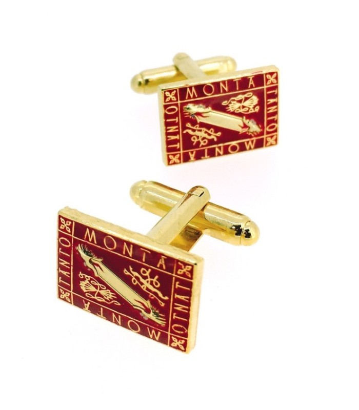 Gemelos de Camisa Tanto Monta Monta Tanto Reyes Católicos