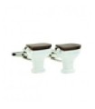 Gemelos de Camisa Taza Vater 3D 20mm