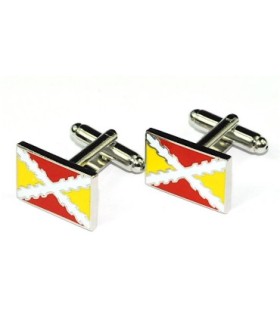 Gemelos de Camisa Tercio Colores España