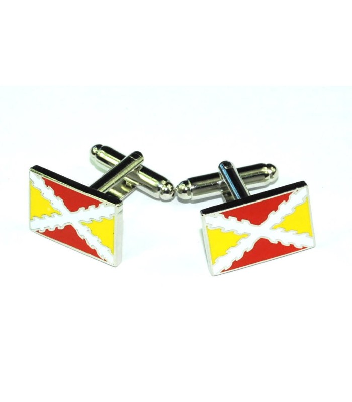 Gemelos de Camisa Tercio Colores España