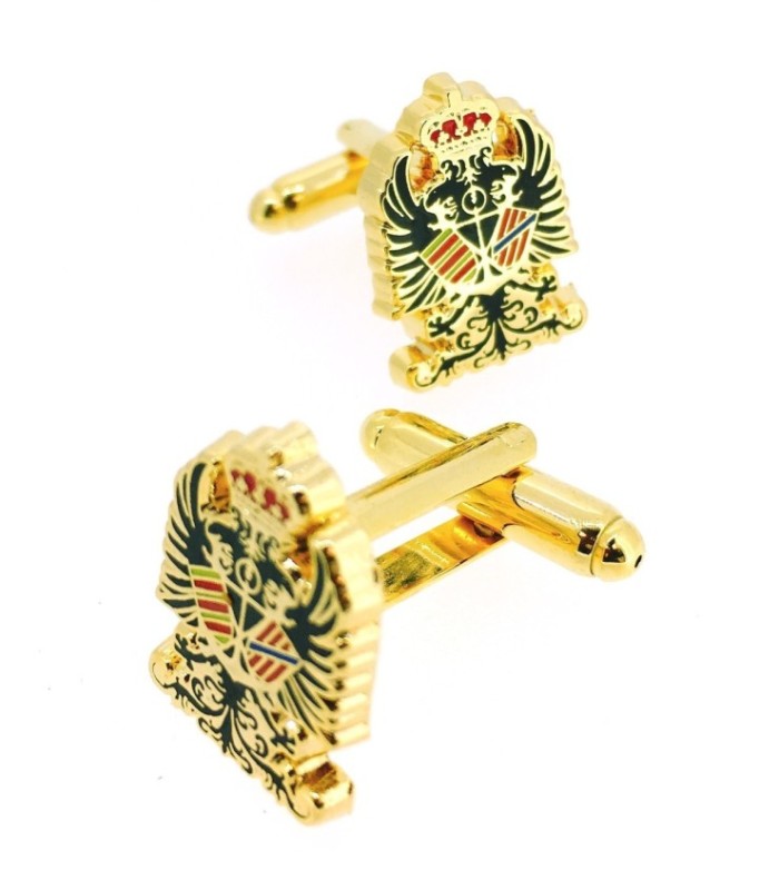 Gemelos de Camisa Tercio de Armada TEAR