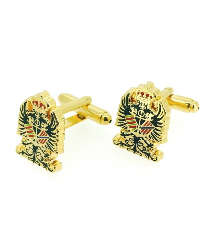 Gemelos de Camisa Tercio de Armada TEAR