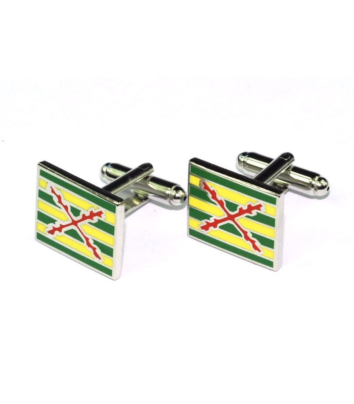 Gemelos de Camisa Tercio de la Liga El tercio de Lepanto