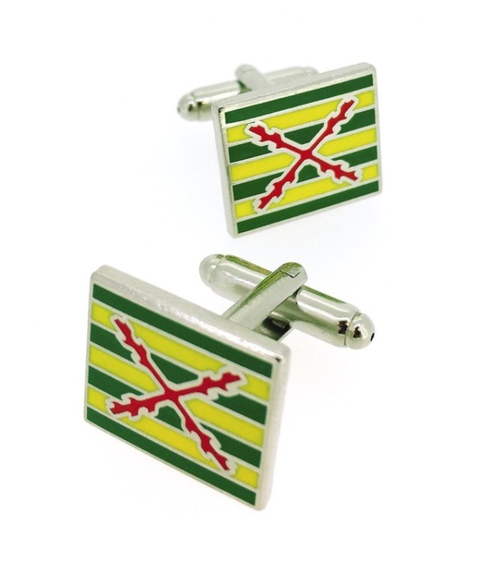 Gemelos de Camisa Tercio de la Liga El tercio de Lepanto