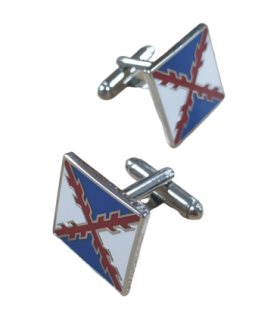 Gemelos de Camisa Tercio Viejo de Nápoles