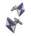 Gemelos de Camisa Tercio Viejo de Nápoles