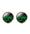 Gemelos de Camisa Tortuga Ninja Raphael