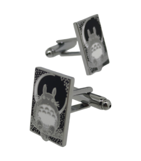 Gemelos de Camisa Totoro 20x13mm