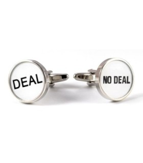 Gemelos DEAL   NO DEAL - Trato o no Trato
