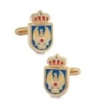 Gemelos del Escudo del Estado Mayor de la Defensa