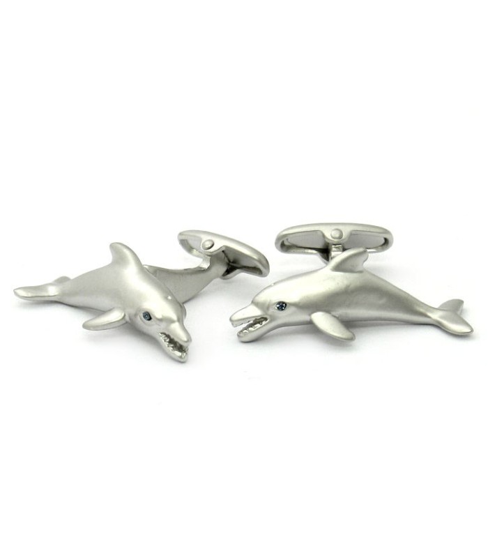 Gemelos Delfín 3D- Shark Safari Collection