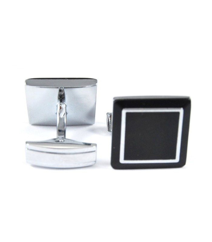 Gemelos Double Square in Grey