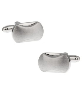 Gemelos Elegant Mouse in Steel