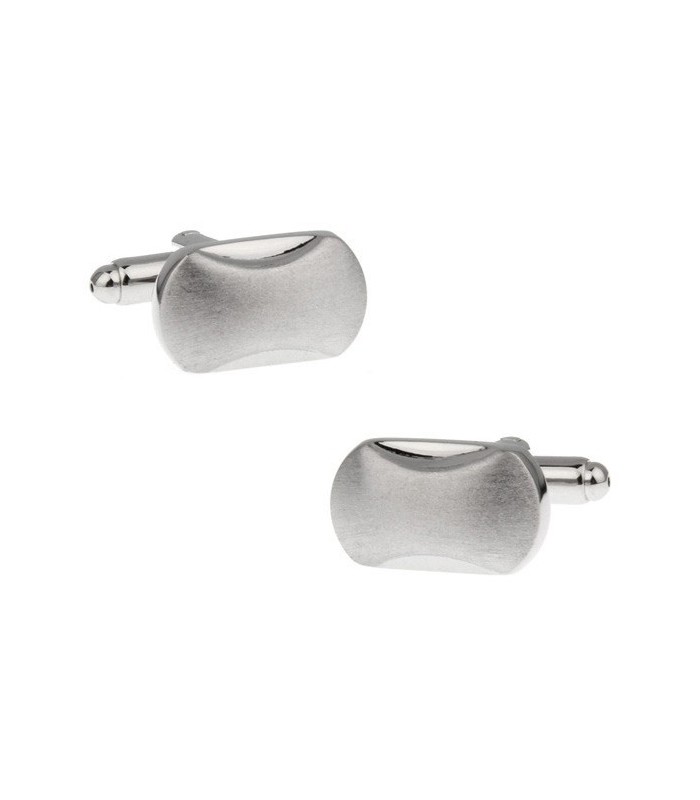 Gemelos Elegant Mouse in Steel