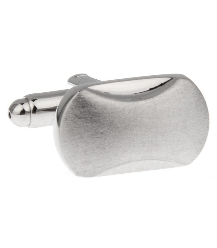 Gemelos Elegant Mouse in Steel