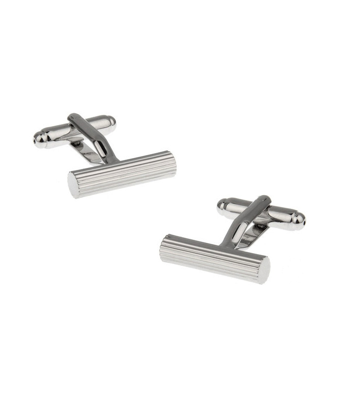 Gemelos Elegant Plated Cylinder