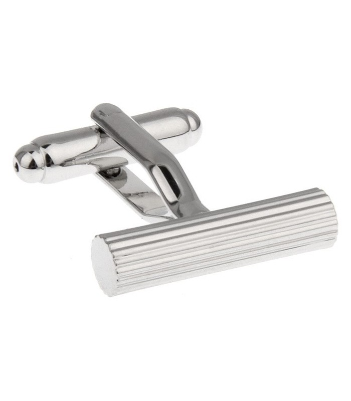 Gemelos Elegant Plated Cylinder