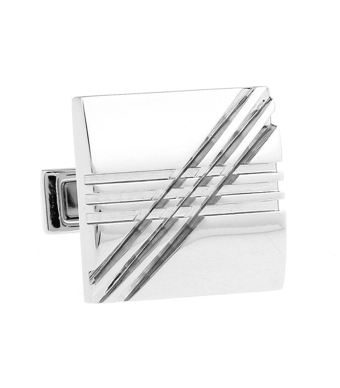 Gemelos Elegant Steel Weeding Stripes