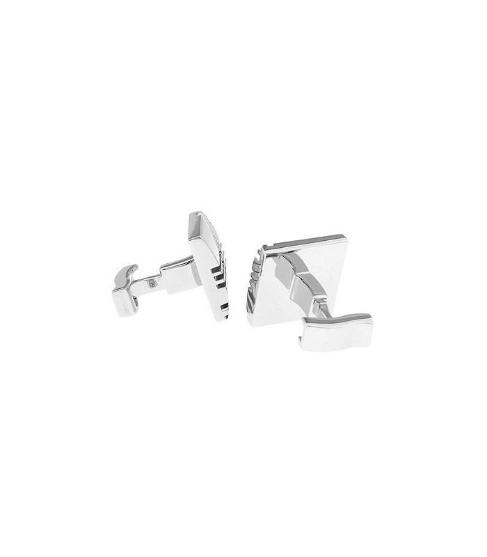 Gemelos Elegant Steel Weeding Stripes