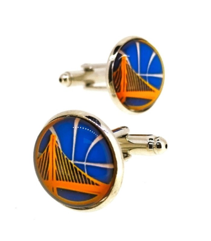 Gemelos Golden State Warriors16mm
