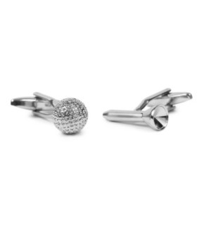 Gemelos Golf - Pelota y Tee