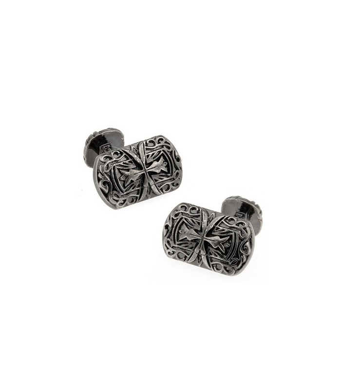 Gemelos Gothic Templar Cuff