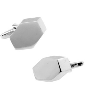 Gemelos Hexagonal Plated 3D