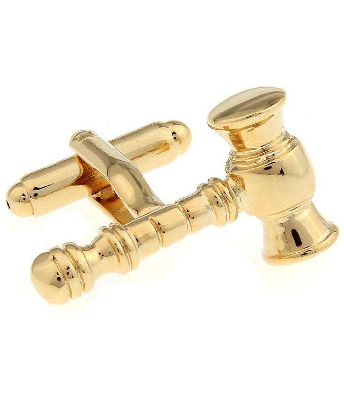 Gemelos Justicia Mazo Juez Gold