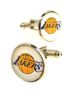 Gemelos LA Lakers 16mm