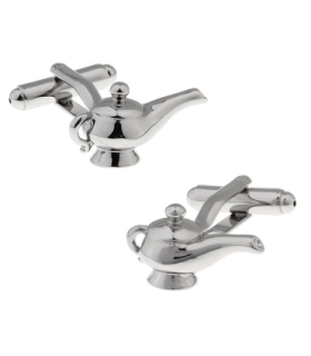 Gemelos Lámpara Genio