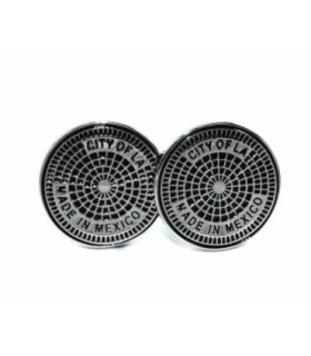 Gemelos Los Angeles Manhole