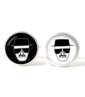 Gemelos Magglass  Breaking Bad Heisenberg