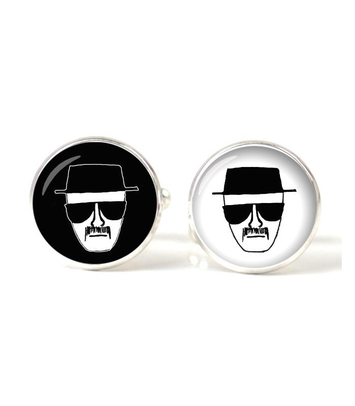 Gemelos Magglass  Breaking Bad Heisenberg