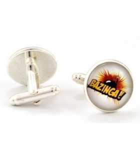 Gemelos Magglass Big Bang Theory - !!! BAZINGA !!!!