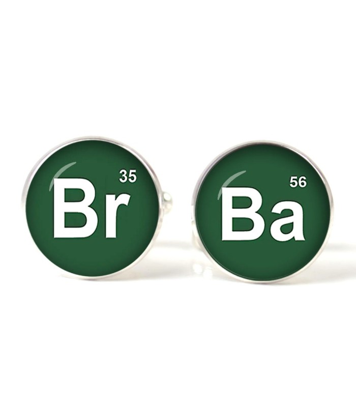 Gemelos Magglass Breaking Bad