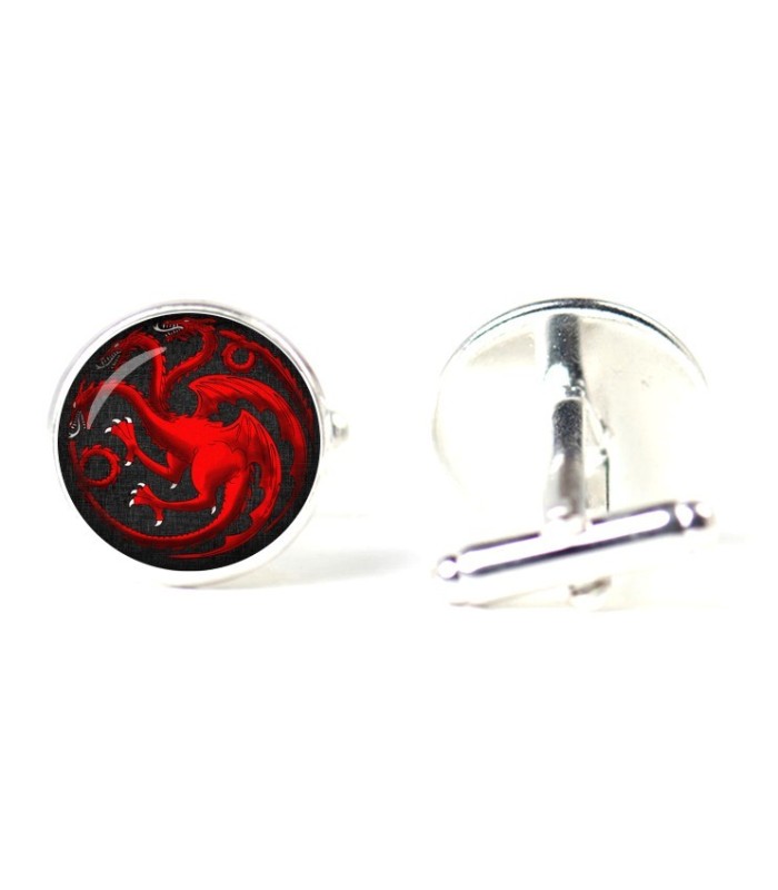 Gemelos Magglass Casa Targaryen - Juego de Tronos