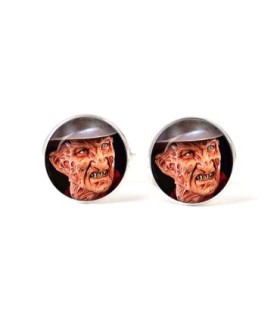 Gemelos Magglass Freddy Krueger