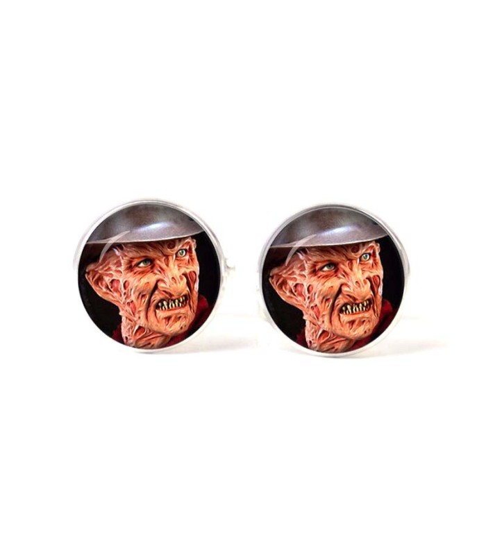 Gemelos Magglass Freddy Krueger