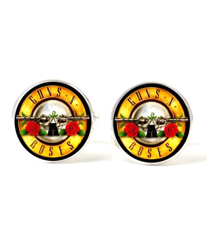 Gemelos Magglass Guns and Roses