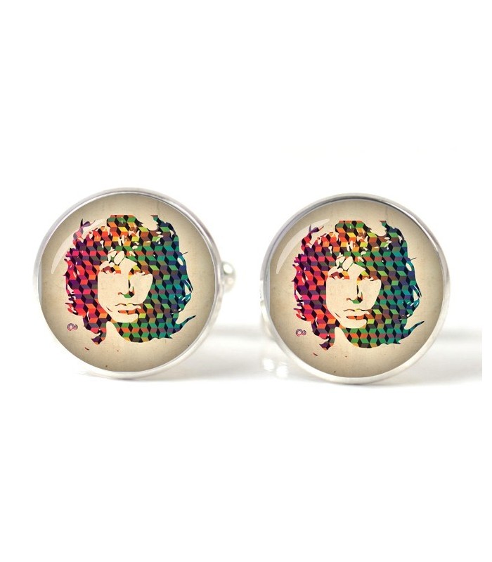 Gemelos Magglass Jim Morrison