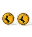 Gemelos Magglass Juego de tronos Casa Baratheon