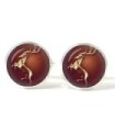 Gemelos Magglass Juego de tronos Casa Baratheon Modelo II