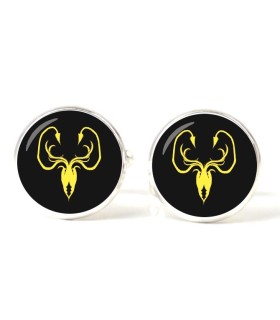 Gemelos Magglass Juego de tronos Casa Greyjoy