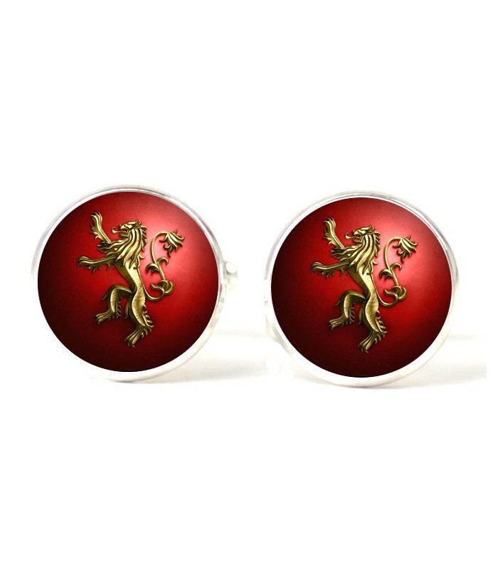 Gemelos Magglass Juego de tronos Casa Lannister