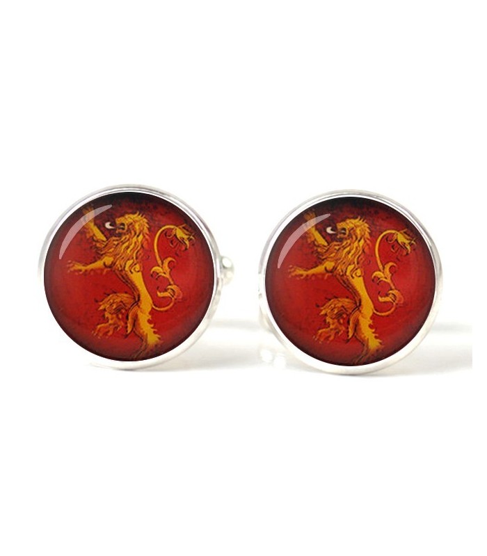 Gemelos Magglass Juego de tronos Casa Lannister modelo III