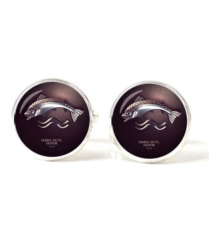 Gemelos Magglass Juego de tronos Casa Tully modelo II